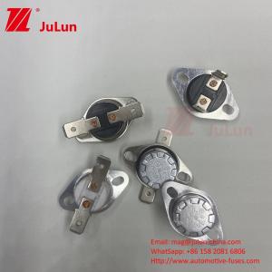 KSD301 Laminators Bimetal Snap Disc Thermostat Auto Reset KSD301 Thermal