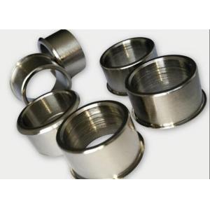 Custom Aluminium 5051 5052 lathe machining parts Metal parts Geomet Dacromet