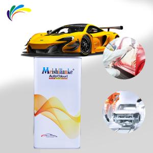 Harmless Automotive Lacquer Thinner Acid Resistant Moistureproof