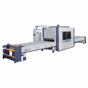 Cheap Positive Press Machine Supplier Membrane Press Machine Automatic for sale