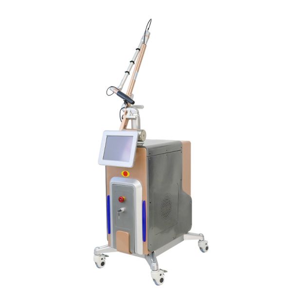 Picosecond Laser Pico Plus Laser Machine For Melasma Pigmentation Removal Cure