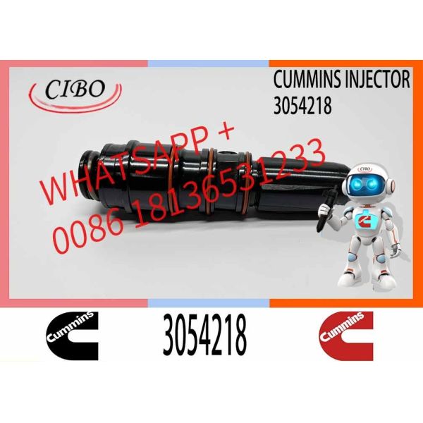 Engine Injector Auto Parts Fuel Injector 3045102 3027588 3054218 3037229 for L10 Engine