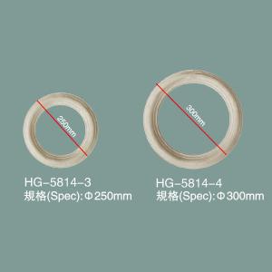 Decorative PU Ceiling Tile HG-5814