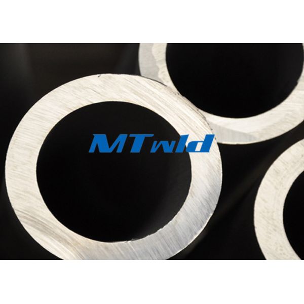 ASTM A269 1.4306 / 1.4404 Stainless Steel Welded Pipe For Buildings 5800mm