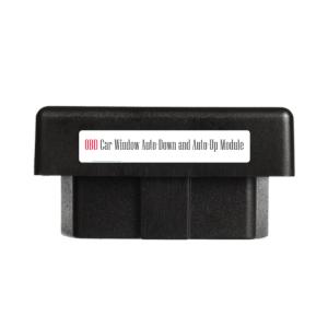 Black Car Window Accessories Auto Power Window Module Control