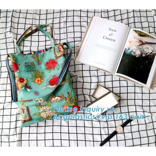 Quality New Arrival Custom Logo Canvas Bag Shopping Tote Bags for Girls,custom Printed 12 oz Foldable cotton canvas beach tote s wholesale