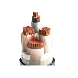 Polypropylene Filler XLPE Insulated Power Cable with Compact stranded copper
