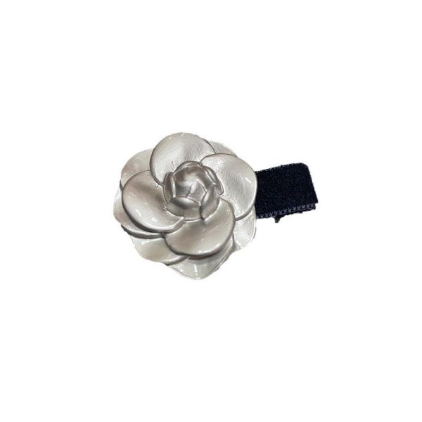 Quality Basic Design Various Sizes and Colors Flower Hair Clip wholesale