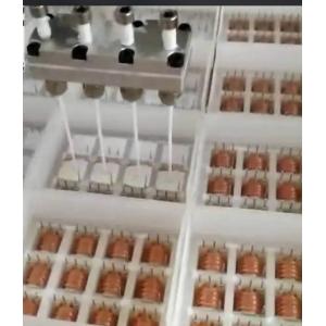 Self-Cleaning Metering Mix Machine for High Precision Bi-Component Compound