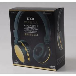 Custom Logo Paper Box Electronic Product Packaging Carton USB Cable Earphone