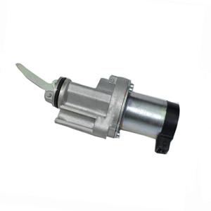 China High Precision Perkins Fuel Shutoff Solenoid  on sale