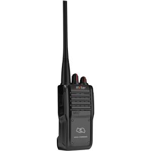 High Power MSTAR Handheld Walkie Talkie Radios Real Time Data Upload 5G Intercom