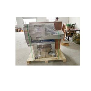 Root Vegetable Cutting Machine Cleaning Cutting Backing Machine