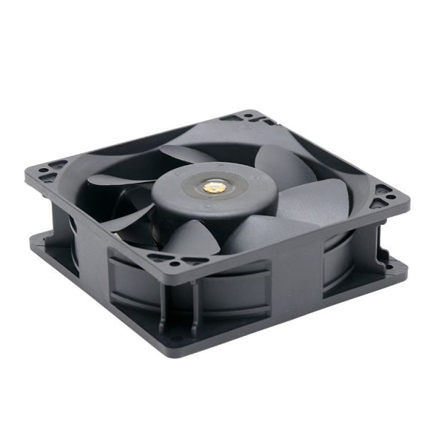 Quality AXIAL Violence 12038 4pin Interface Mini CPU Laptop Cooling Fan Axial Fan Equipment for Computer wholesale