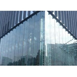 China CTN130 Solar Reflective Glass Lower Transmittance 5 - 8mm on sale