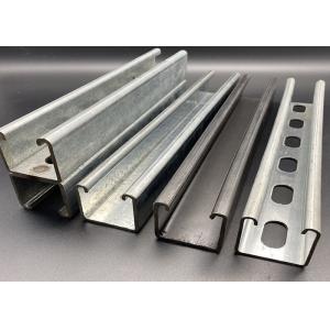 Customized C Profile Stainless Steel 304 Unistrut Channel