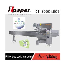 Clear Failure Displaying Pocket Tissue Machine Double Servo  Self Failure Diagnosis