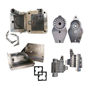 Experienced Custom Cast Zinc Alloy Aluminum Mould Die-Casting Mold Service with