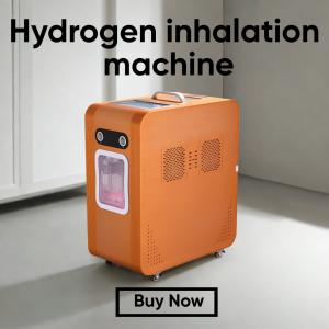 Elderly Hospital Hydrogen Inhalation Machine Relieve Muscle Fatigue Use 3000ml