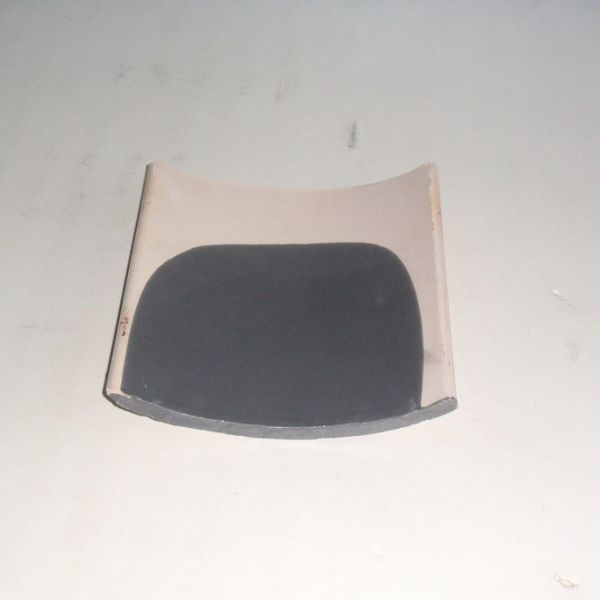 Antique Chinese roof tiles grey glazed