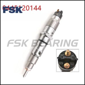 Common Rail 120 Series 0445120144 For Cummins ISC ISL 8.3L And 8.9L Engines