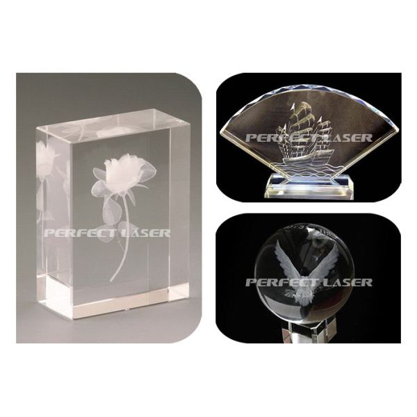 800*1200*150mm High Resolution 3d Printer For Crystal, Glass, Acrylic