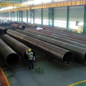 Cheap 3/4&quot; Black Galvanized Structural Steel Pipe Thick Wall For Aviation Astm A789 Uns S32750 for sale