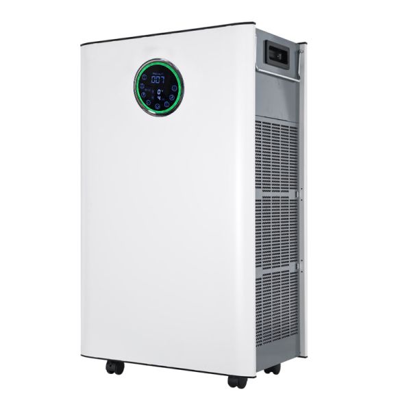Quality Large Room CADR 800m³/h Hospital Air Purifier PM2.5 detetation wholesale