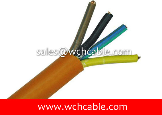 Quality 300V 80C Weather Resistant Computer TPE Cable UL20841, UL20843, UL21714, UL21715 RoHS Compliant wholesale