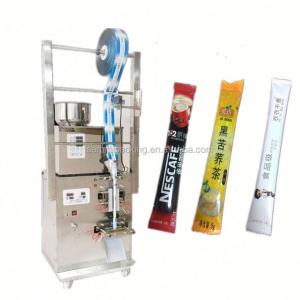 Automatic Tea Bag Packaging Machine for Filling Granules Powders Seeds Food