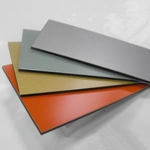 Cheap Modern Design Alucubond ACM Panel for Outdoor ISO9001 Certified and Weather-Resistant for sale