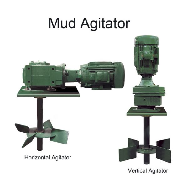 Quality Good quality drilling mud agitator for oilfield wholesale