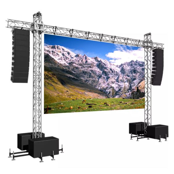 Quality 1800cd/m2 Brightness Video Wall Magnetic Suction Design for Quick and Easy Installation Enhanced Viewing Experience wholesale