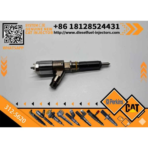 Quality Popular Diesel Injector 326-4700 3264700 10R7675 Fuel Injector 32F61-00062 for CAT C6.4 Engine wholesale