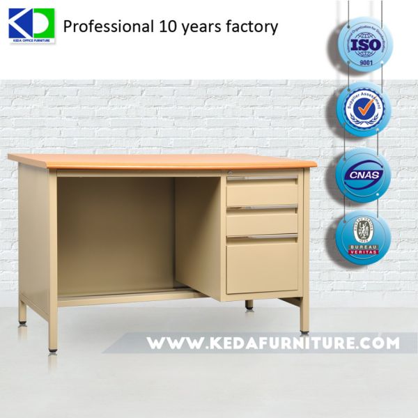 Quality Knock Down Home Steel Computer Office Table Desk wholesale