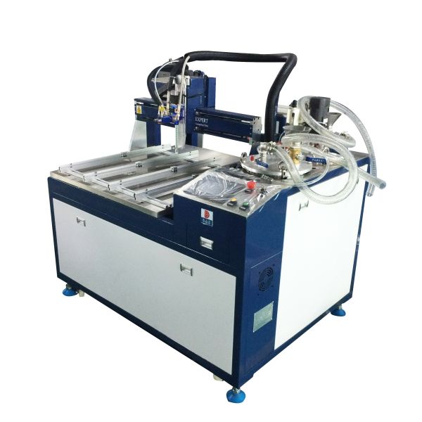 2-125g/5s Adjustable Output Speed Epoxy Dispenser Machine with PGB-700 CE