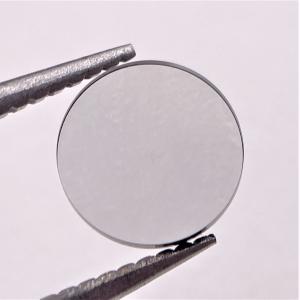 Round Optical Single Crystal CVD Diamonds