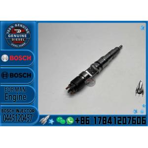 High Quality Diesel Injector 0445120456 0445120457 0445120458 for Common Rail
