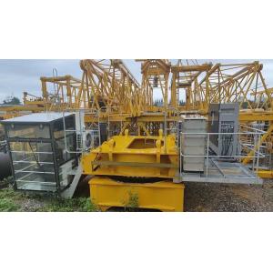 User-Friendly Zoomlion W600-25u Tower Crane Machinery with Robust Performance