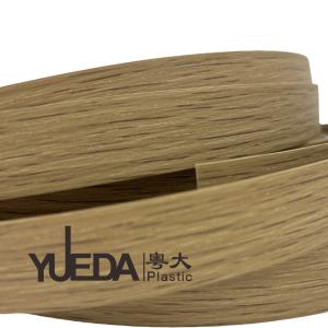 Scratch Resistance PVC Edgebanding Tape Edging Strip For Kitchen Cupboards M6754