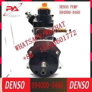China Trust japanese used auto parts fuel pump 094000-0460 PC450-7 Excavator Fuel Pump 6D125 Genuine High Pressure Fuel Pump on sale