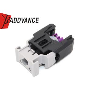 Diesel Injector Connector 2 Pin Female / Common Rail Injector Connector 13816706