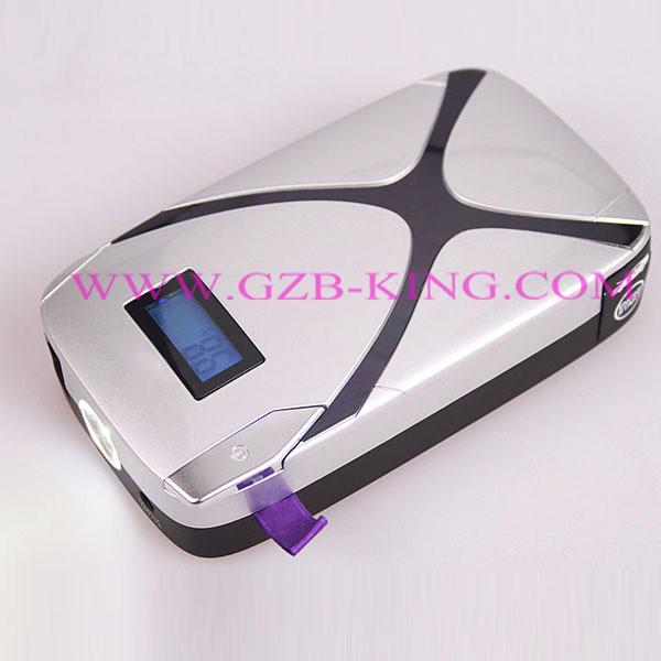 Quality 12V mini car multi-function power bank jump starter power bank kits wholesale