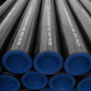Standard Export Package Seamless Steel Tube GB Standard Environmental-friendly