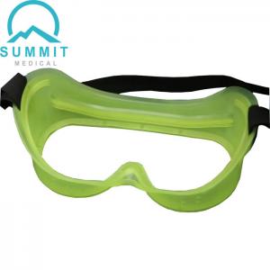 China EN166-2002 Medical Protective Eyewear With Wide Vision on sale