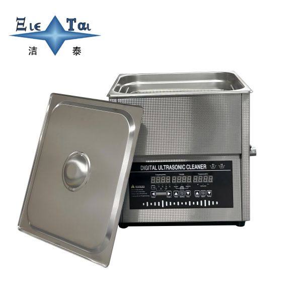 Quality 19L Commercial Ultrasonic Cleaner 170W - 420W Ultrasonic Watch Cleaner With Multi Frequency Switching wholesale