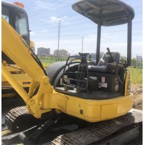 2016 Komatsu PC40 Crawler Excavator and Good Condition Used For Your Building