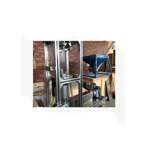 Durable Small Size Plastic Extruder Machine For PE HDPE LDPE Film Blowing