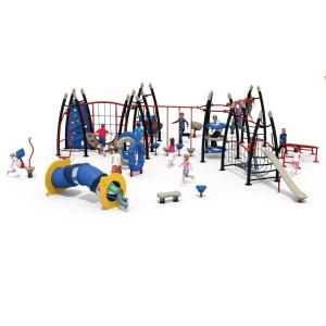 Kids Outdoor Unique Aqua Playground For Themed Amusement Park