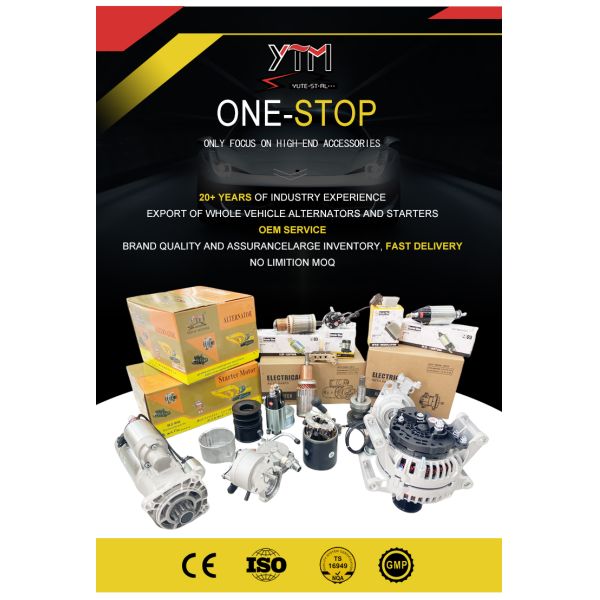 24V 5.5KW Starter Motor for Komatsu PC200-6 PC220-6 10T Teeth